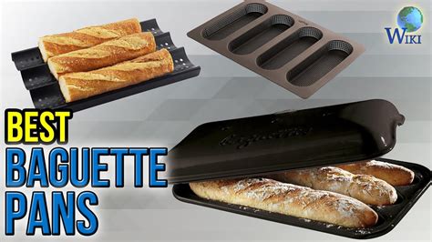 baguette pan with lid.